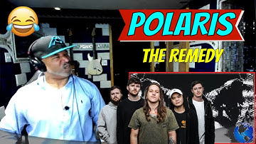 Polaris   THE REMEDY Official Music Video - Producer Reaction