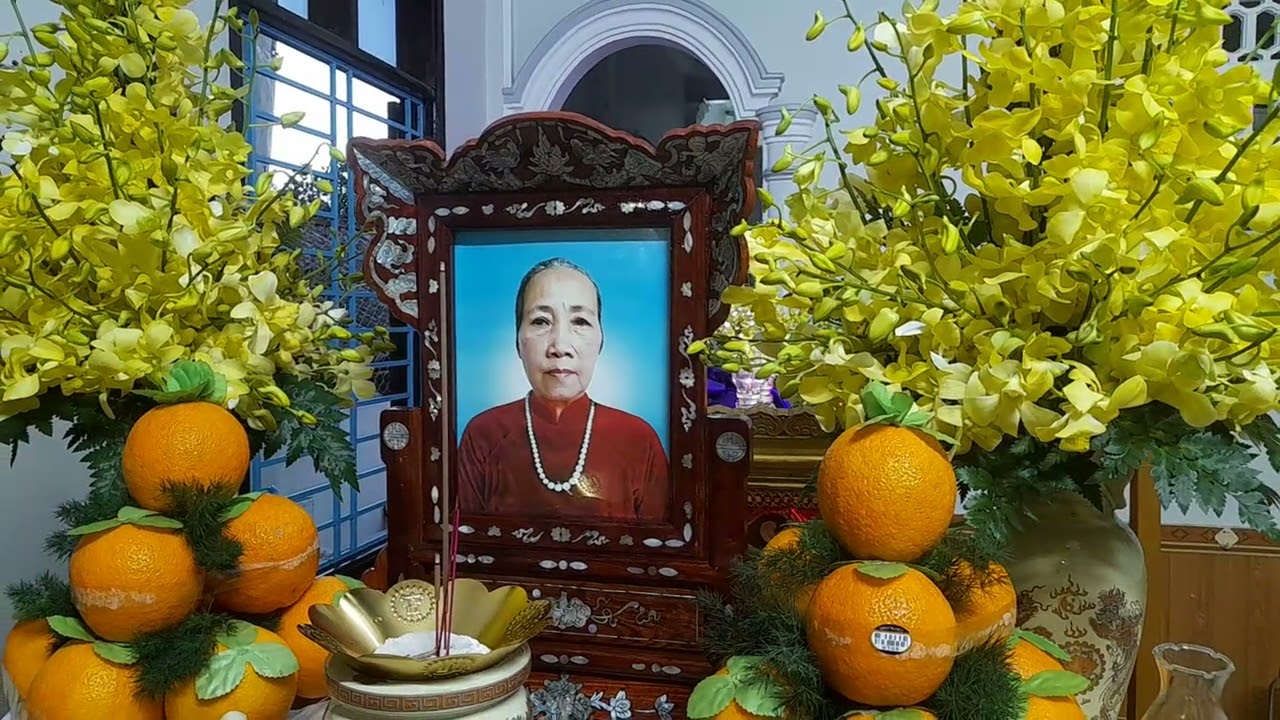 Lễ bạch phật khai kinh_ Phục hồn thành phục!