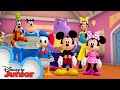 Happy Thanksgiving from Mickey and Friends! 🦃| Mickey Mouse Mixed-Up Adventures | Disney Junior