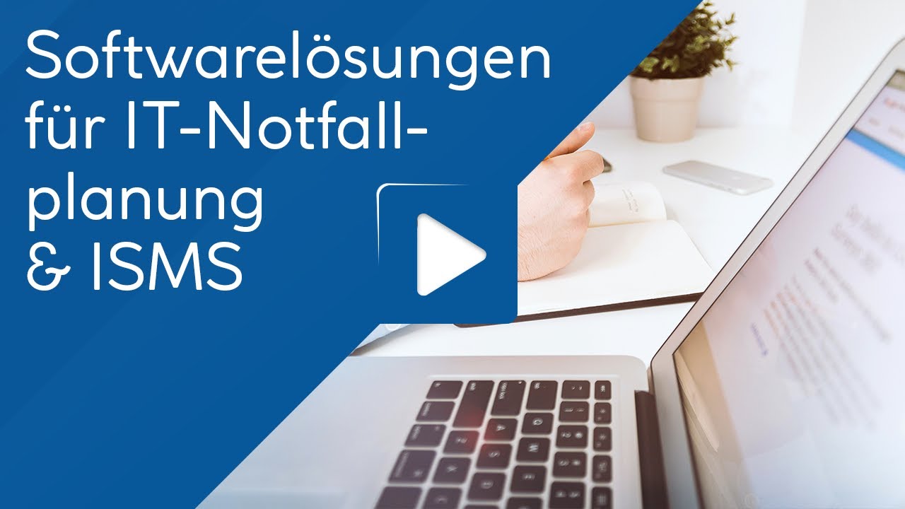 CONTECHNET - Softwarelösungen für IT-Notfallplanung & ISMS