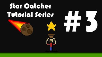 Stencyl Star Catcher Tutorial Series #3