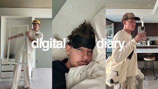 i got sick, a diagnosis & finally redecorating my bedroom .. weekly vlog Content