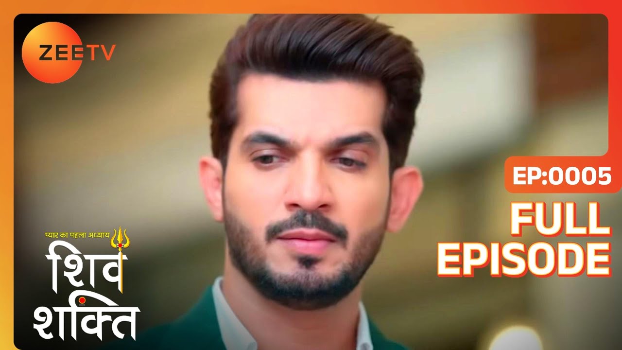 Shiv       Pyaar Ka Pehla Adhyaya Shiv Shakti  Full Ep 5  Zee TV  7 Jul 2023