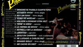 Video thumbnail of "18 AÑOS - LA MONA"