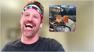 Who is Jon Schott and how did he create the tasting menu at Cirrus in Richmond.