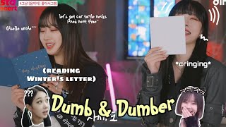 Dumb and Dumber series| all Winselle crackhead moments