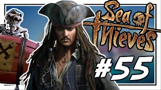 A PIRATES LIFE CHAPTER 5 PART 4 (THE END) in SEA OF THIEVES 55