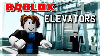 Roblox Elevators Compilation #4 | Which Elevator Is The Best?