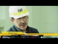 документальный промо фильм о восстановлении самого крупного самосвала Caterpillar в Казахстане