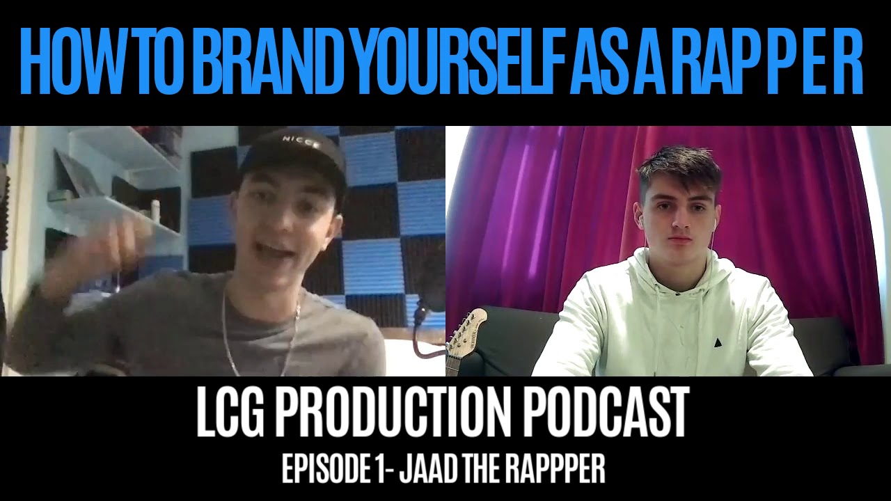 Download How To Brand Yourself As A Rapper- Episode 1 with Jaad The Rapper