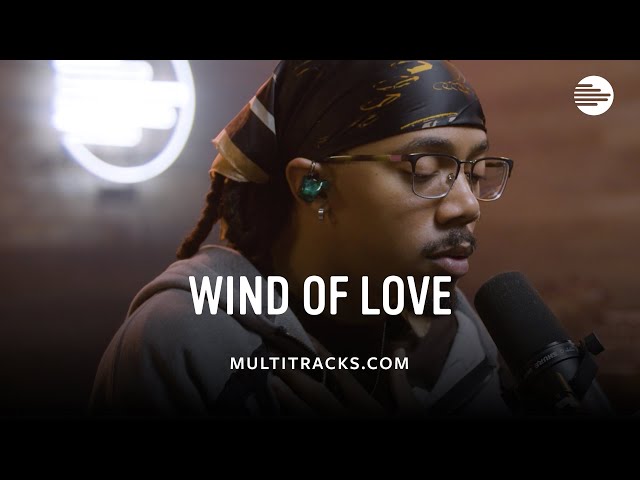 ELEVATION RHYTHM - Wind Of Love (MultiTracks Session) class=