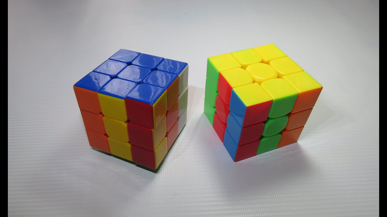 Patron Del Cubo De Rubik Patrones Cubo Rubik 3x3 - Paralelas (Archivo en Descripcion) - YouTube