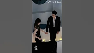 الوقوع في حبك هل هذا الزوجان الثريان مزاج الشخصين نبيل جدا YOUKU 