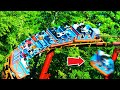 Theme Park Rides That Had To Be Shut Down...