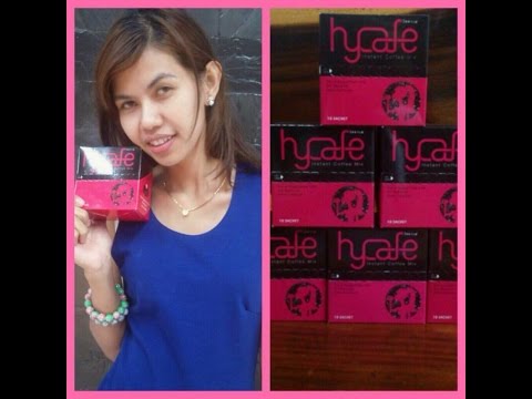 Hylife : Hycafe - กาแฟ หุ่นดีด้วยกาแฟ