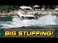 BOATS RISK IT CROSSING A DANGEROUS INLET! | Boats at Haulover Inlet