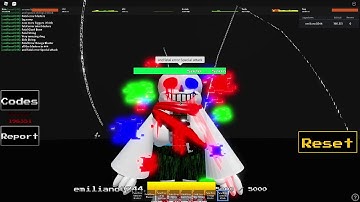 Fatal Error Rework And Why?... Gamepass Showcase! (Ultimate Sans Battles)Roblox