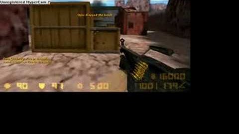 counter strike: episode 1 the time of victory