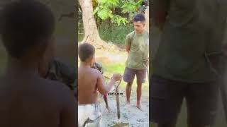Budaya Gotong Royong adalah Warisan Leluhur yang Perlu Dijaga..!!
