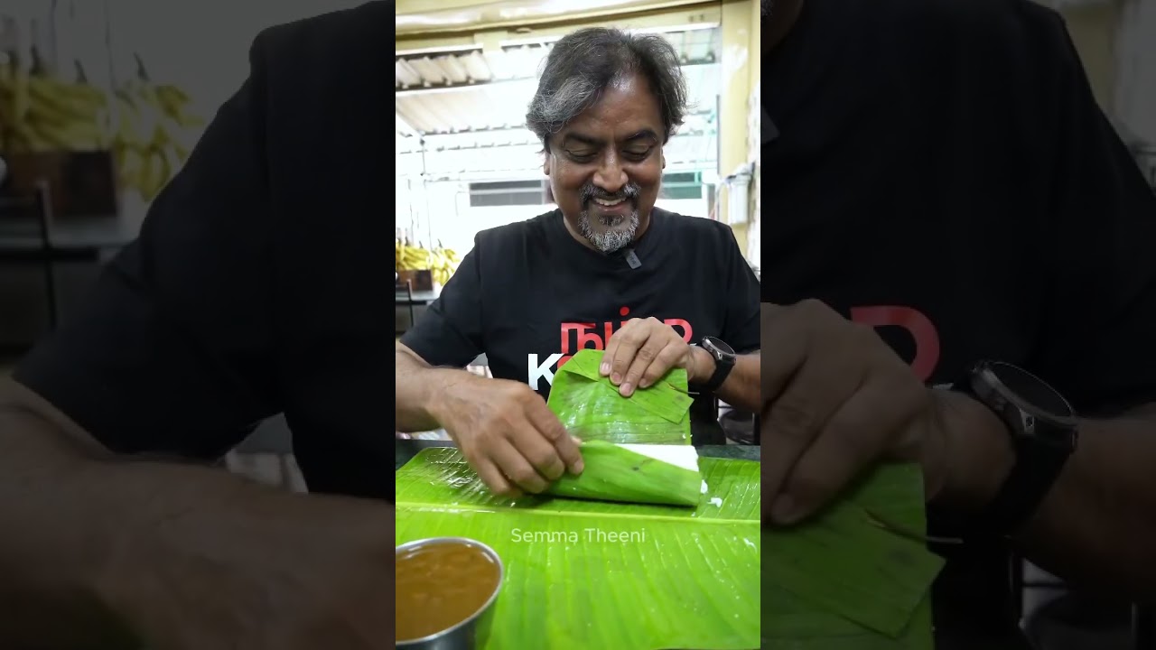 ✨Dhivyamana Kerala Food in Coimbatore❤️Ayappa Tiffen😍 Semma Theeni❤️&zwj;🔥 #tamil