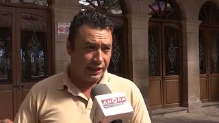 Ante temperaturas bajo cero, autoridades de Tlaxco entregan apoyos a comunidades vulnerables