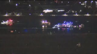 Family of man killed in mid-air collision near DC file lawsuit