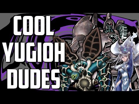Yu-Gi-Oh! Archetypes I Think Are Radical