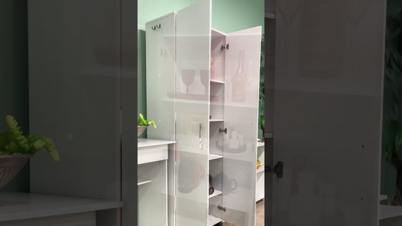 Armário Organizador, Como usar?