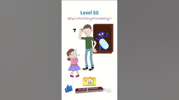 DOP 5 😜😜 Erase Master Level 55 Android Gameplay 😜😍 ep 603 #short #shorts #viral #trending #dop5