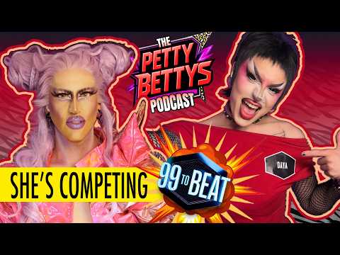 DRAG RACE vs. 99 TO BEAT: Daya Reveals Which Was HARDER!