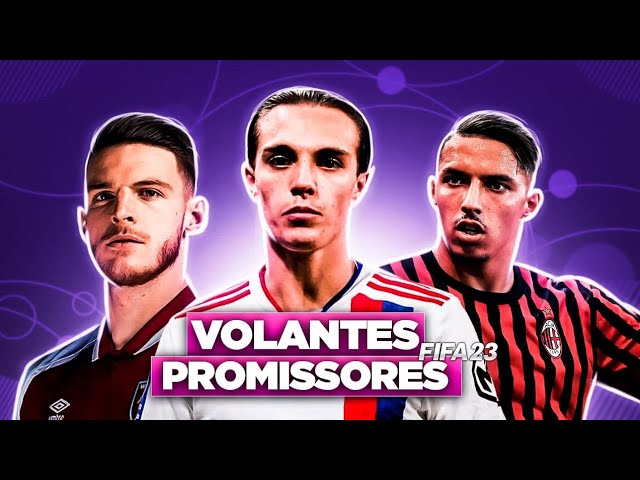 17 LATERAIS ESQUERDOS *MAIS PROMISSORES* do FIFA 23! // Promessas por  Posição // Modo Carreira 