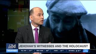 Holy Land Uncovered, Jehovah's Witnesses and the Holocaust