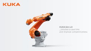 KUKA.Sim 4.0 ENG Webinar by KUKA Nordic