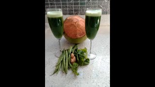 portable blender/green juice/coconut water