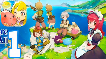 Ragnarok M: Classic Global - Gameplay Walkthrough Part 1 , ANDROID, iOS