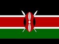 Kenya Flag Songs