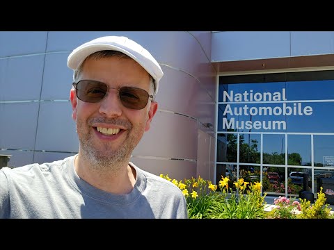 Automotive Museum Near Me