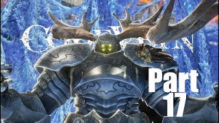Code Vein Walkthrough Gameplay Part 17 Successor Of The Breath