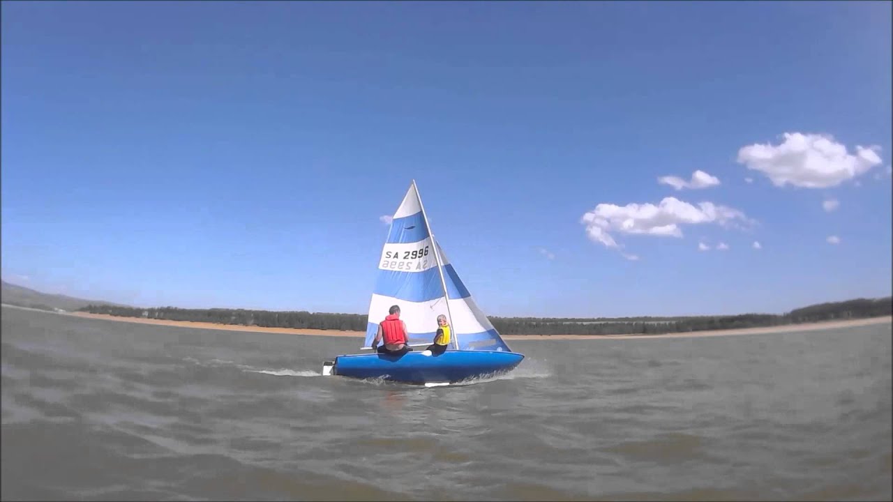 Aubrey & Jarred Working Hard on Their Flipper