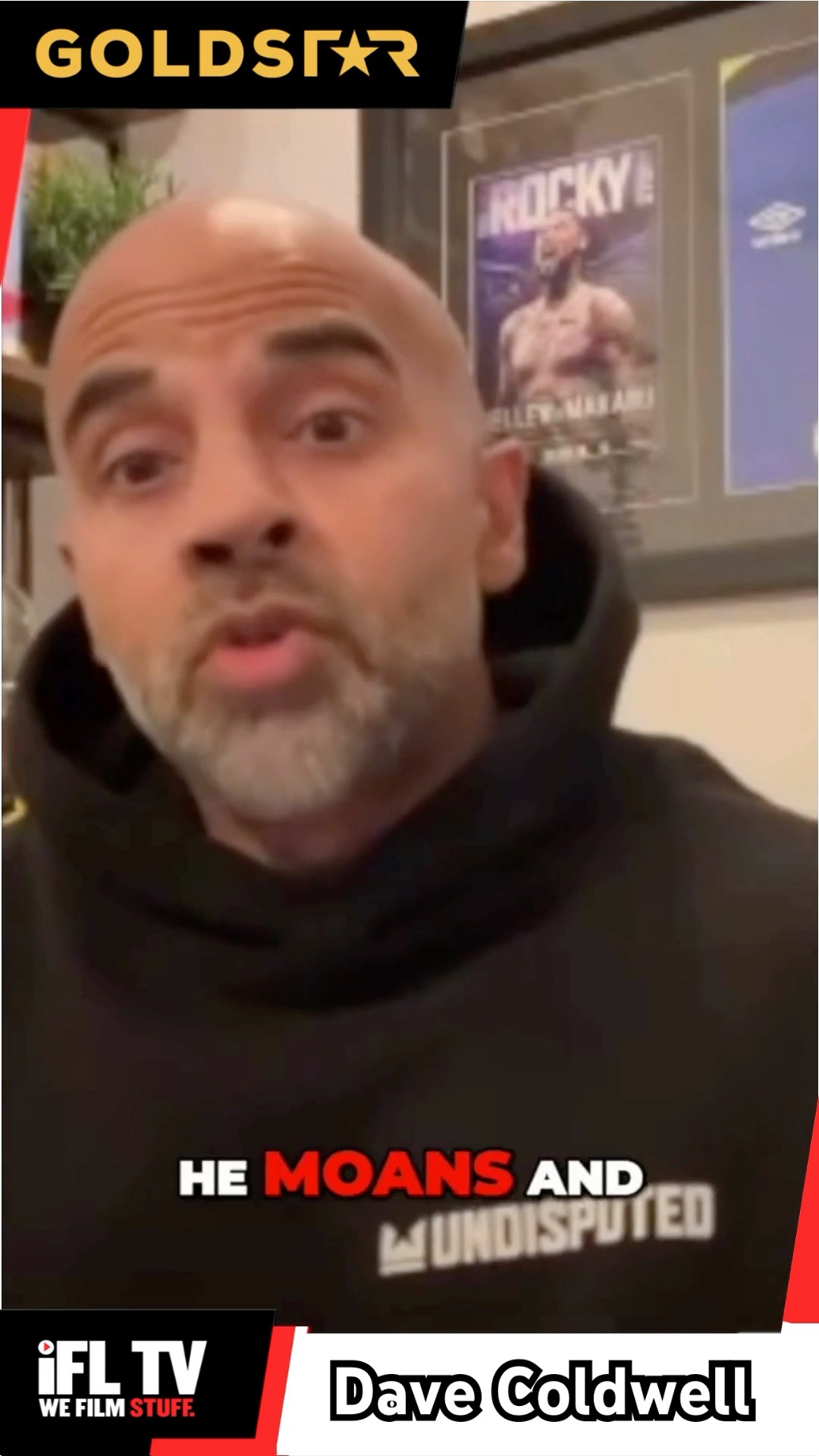 Dave Coldwell on the chink in Usyk’s armour… #TysonFury #Usyk #FuryUsyk