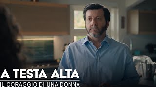 A Testa Alta - Il Coraggio Di Una Donna - Come Faccio A Dimenticare Quello Che Mi Avete Fatto?