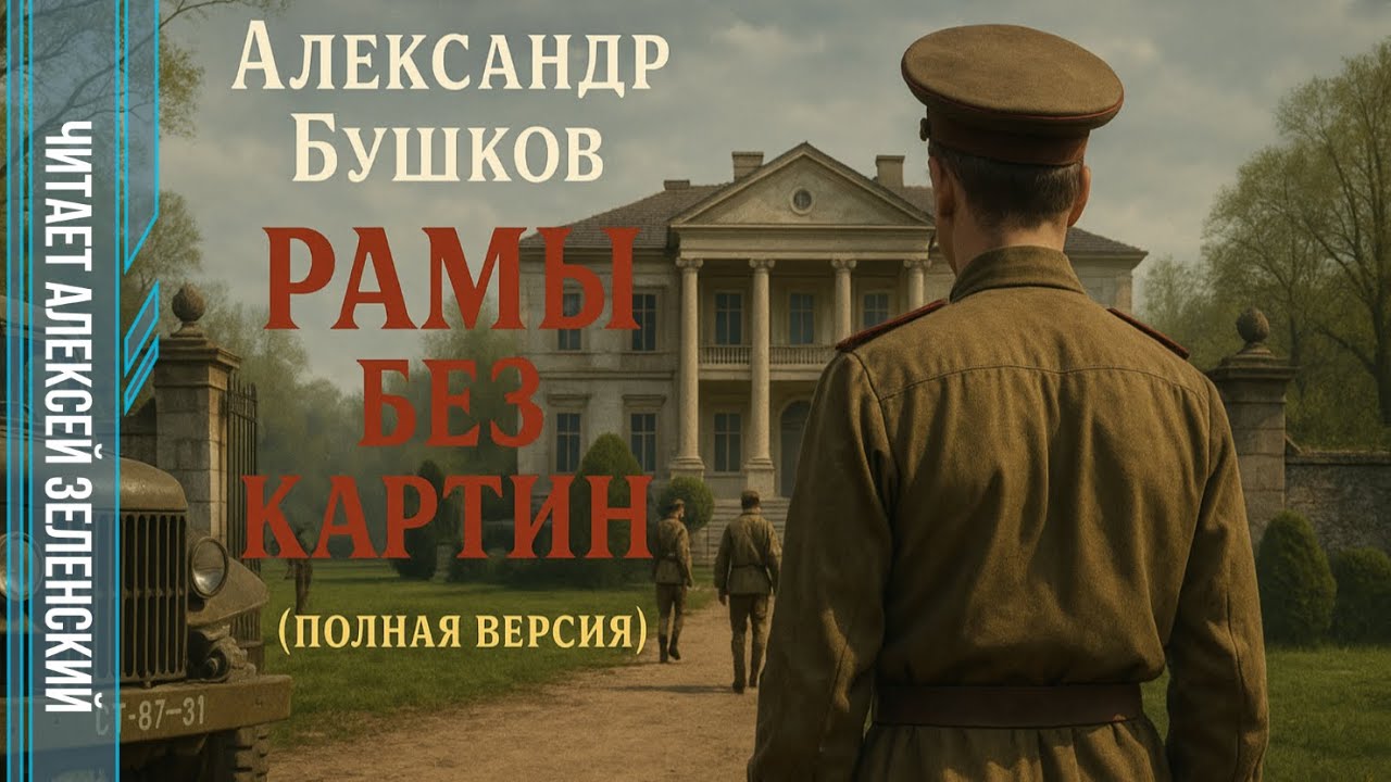 Александр Бушков  