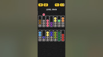 Ball Sort Puzzle Level 13415