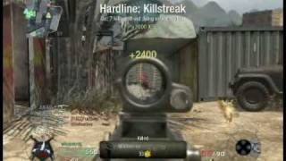 black ops multi kill rampage