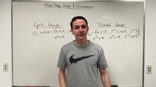 Group Theory: Lecture 5/30 - Direct Products of Groups