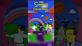 Best Of Lionel Hutz Part 2 | The Simpsons #Shorts