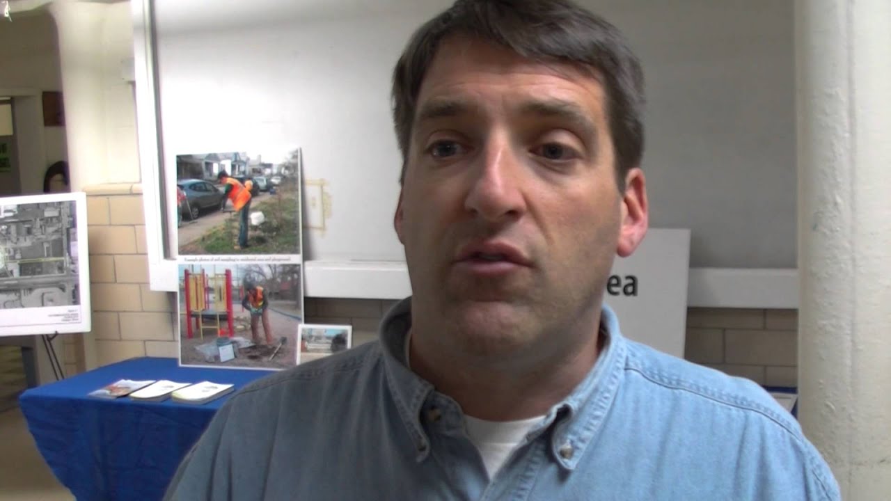 uava EPA Coordinator Explains Lead Soil Contamination Study In Chicago Neighborhood