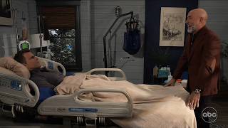 Sidwell Reveals To Drew That He Helped Willow Drug Him on General Hospital (Feb. 26, 2026)