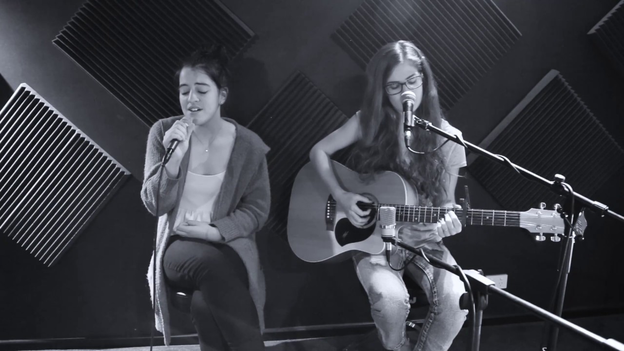 O Come To The Altar (cover by Stacey and Emma)