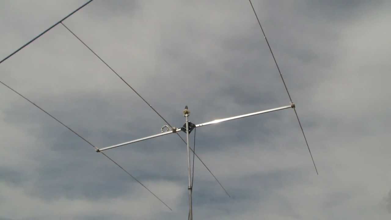Yagi 15m DK7ZB v.7